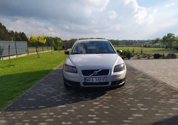 Volvo C30 cena 14400 przebieg: 260000, rok produkcji 2009 z Radom małe 596